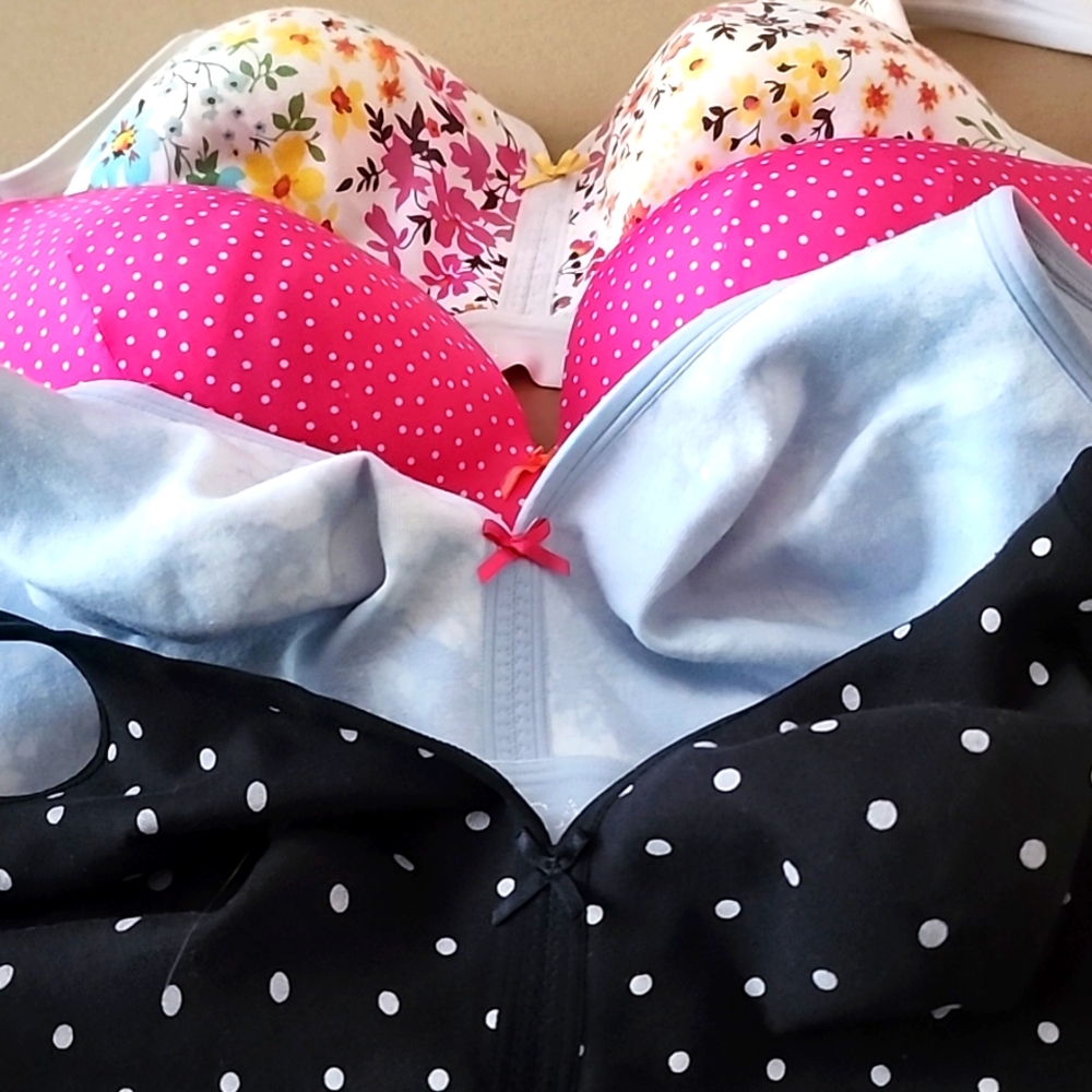 Bras, Lane Bryant, size 42C